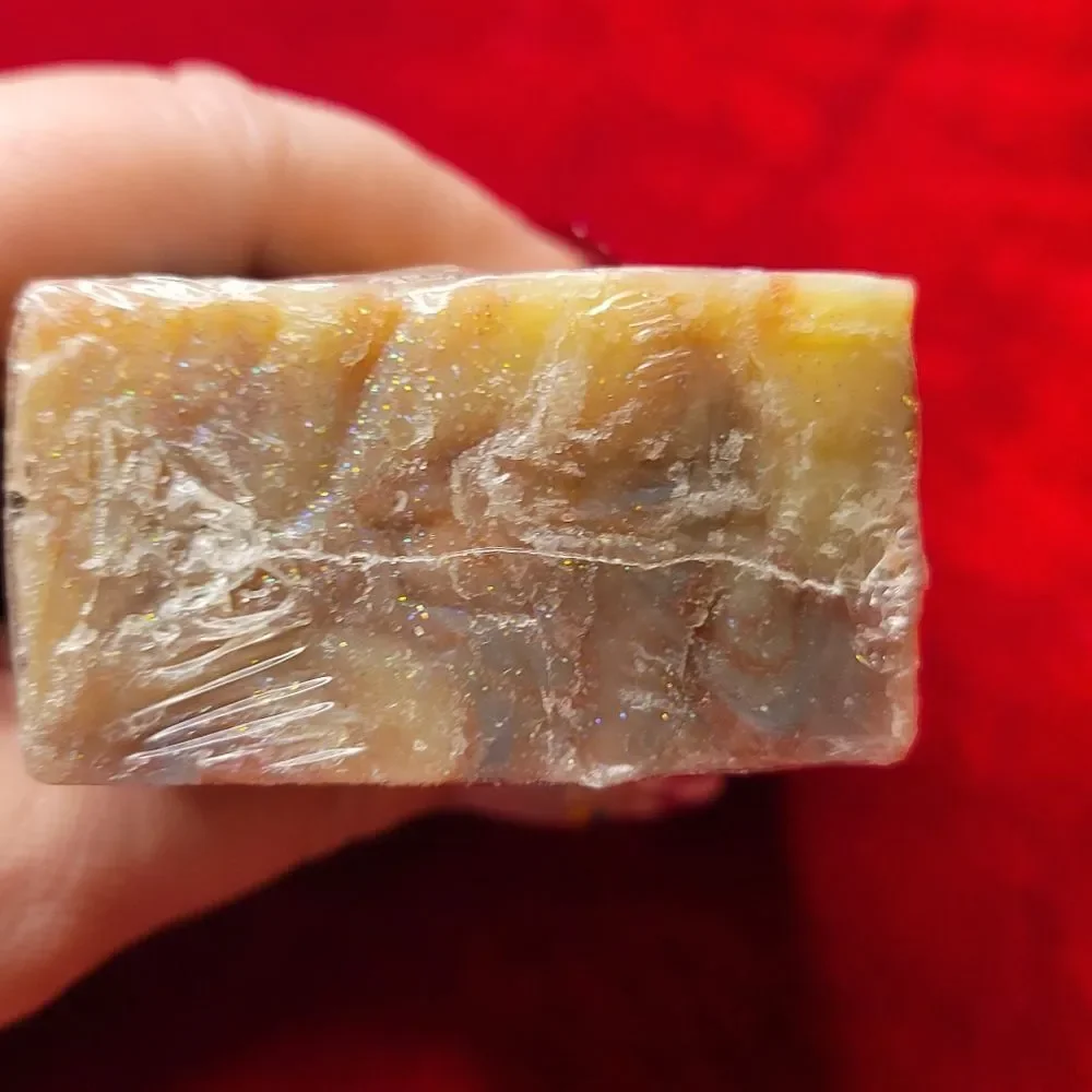 Black Raspberry Vanilla Handcrafted Designer Soap